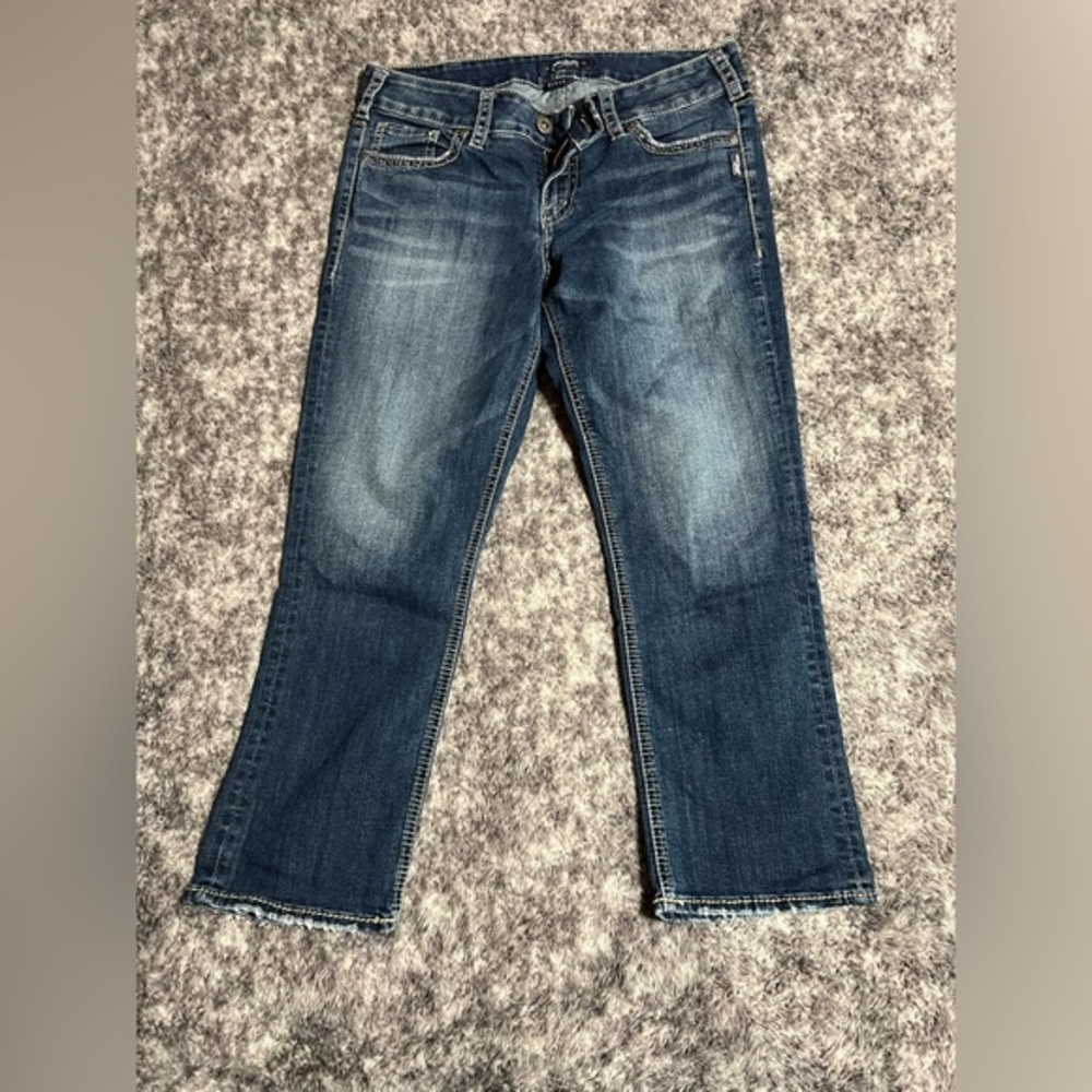 Stylish Blue Denim Jeans